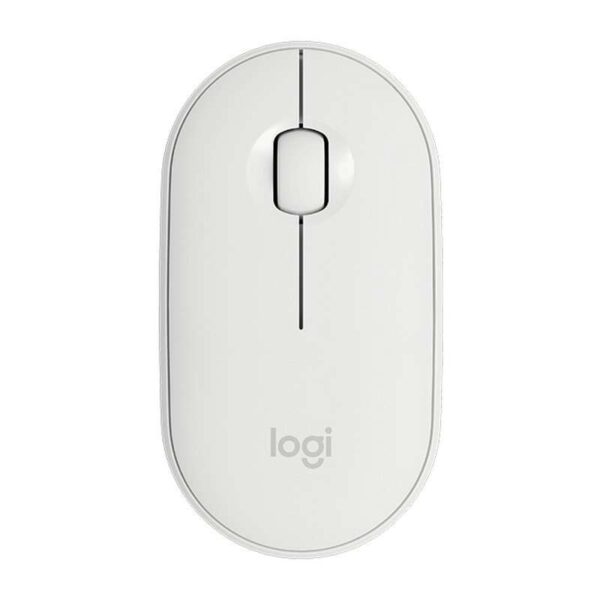 Logitech MK470 Slim Pack Inalambrico USB Teclado 12 Teclas FN + Raton 1000dpi 3 Botones - Ultafinos - Silenciosos - Uso Ambidiestro - Color Blanco - Imagen 5