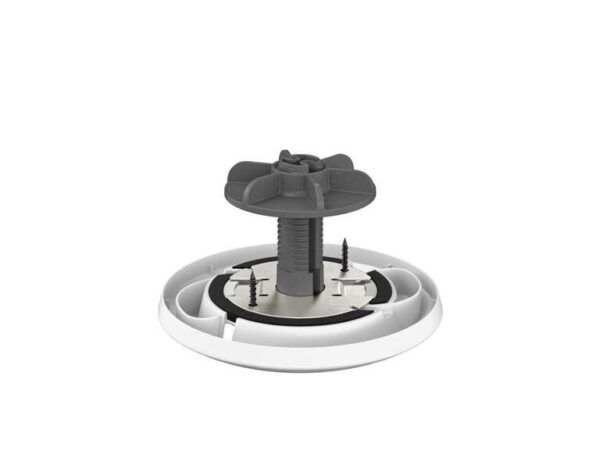 Logitech Soporte de Base de Microfono Rally - Mesas de entre 20-50mm de Grosor - Apto para Techos - Color Blanco - Imagen 2