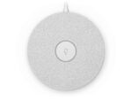Logitech Base de Microfono Rally - Tecnologia Rightsound - Indicador LED de Silencio - Apto para Techos - Color Blanco - Imagen 2