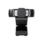 Logitech C930e Webcam HD 1080p - USB 2.0 - Microfonos Integrados - Enfoque Automatico - Angulo de Vision 90º - Color Negro/Plata - Imagen 3
