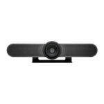 Logitech MeetUp Webcam Profesional para Streaming Ultra HD 4K Bluetooth - Microfonos y Altavoces Integrados - Campo de Vision 120º - Color Negro - Imagen 2