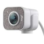 Logitech Streamcam Webcam Full HD 1080p USB-C - Campo de Vision 78º - Enfoque Automatico - Cable de 1.50m - Color Blanco - Imagen 2