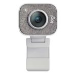 Logitech Streamcam Webcam Full HD 1080p USB-C - Campo de Vision 78º - Enfoque Automatico - Cable de 1.50m - Color Blanco - Imagen 3