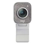 Logitech Streamcam Webcam Full HD 1080p USB-C - Campo de Vision 78º - Enfoque Automatico - Cable de 1.50m - Color Blanco - Imagen 4