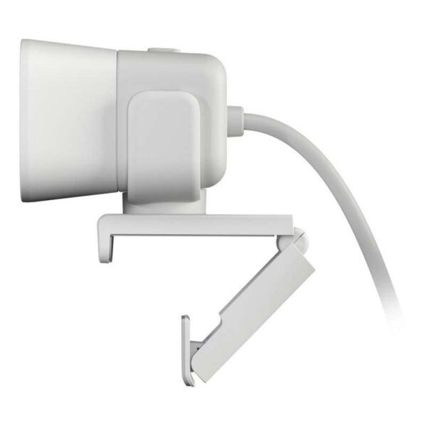 Logitech Streamcam Webcam Full HD 1080p USB-C - Campo de Vision 78º - Enfoque Automatico - Cable de 1.50m - Color Blanco - Imagen 5