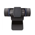 Logitech C920e Webcam Full HD 1080p USB 3.2 - Enfoque Automatico - Microfonos Integrados - Tapa de Obturador - Campo Visual de 78º - Cable de 1.50m - Color Negro - Imagen 3