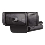 Logitech C920e Webcam Full HD 1080p USB 3.2 - Enfoque Automatico - Microfonos Integrados - Tapa de Obturador - Campo Visual de 78º - Cable de 1.50m - Color Negro - Imagen 4
