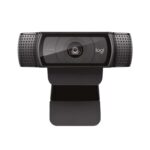 Logitech C920e Webcam Full HD 1080p USB 3.2 - Enfoque Automatico - Microfonos Integrados - Tapa de Obturador - Campo Visual de 78º - Cable de 1.50m - Color Negro - Imagen 5
