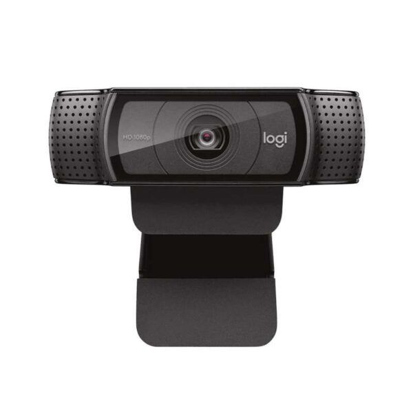 Logitech C920e Webcam Full HD 1080p USB 3.2 - Enfoque Automatico - Microfonos Integrados - Tapa de Obturador - Campo Visual de 78º - Cable de 1.50m - Color Negro - Imagen 5