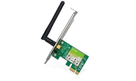 打印 Adaptador Inalámbrico PCI Express 150Mbps TL-WN781ND - Imagen 1