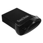 Sandisk Ultra Fit Memoria USB 128GB - 3.1 Gen 1 - 130MB/s en Lectura - Color Negro (Pendrive) - Imagen 2