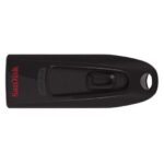 Sandisk Cruzer Ultra Memoria USB 3.0 256GB - Hasta 100MB/s de Transferencia - Color Negro (Pendrive) - Imagen 3