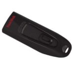 Sandisk Cruzer Ultra Memoria USB 3.0 256GB - Hasta 100MB/s de Transferencia - Color Negro (Pendrive) - Imagen 4