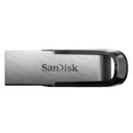 Sandisk Ultra Flair Memoria USB 3.0 256GB - Hasta 150MB/s de Transferencia - Diseño Metalico - Color Acero/Negro (Pendrive) - Imagen 2