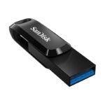 Sandisk Ultra Dual Drive Go Memoria USB-C y USB-A 32GB - Hasta 150MB/s de Lectura - Color Negro (Pendrive) - Imagen 3