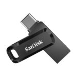 Sandisk Ultra Dual Drive Go Memoria USB-C y USB-A 32GB - Hasta 150MB/s de Lectura - Color Negro (Pendrive) - Imagen 4