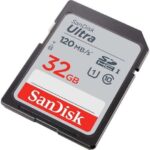 Sandisk Ultra Tarjeta SDHC 32GB UHS-I Clase 10 120MB/s - Imagen 2