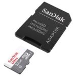 Sandisk Ultra Tarjeta Micro SDHC 32GB UHS-I U1 Clase 10 100MB/s + Adaptador SD - Imagen 3