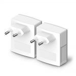 Kit de Inicio con Mini Adaptador Powerline AV600 - Hasta 600 Mbps - Imagen 2