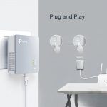 Kit de Inicio con Mini Adaptador Powerline AV600 - Hasta 600 Mbps - Imagen 4