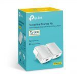 Kit de Inicio con Mini Adaptador Powerline AV600 - Hasta 600 Mbps - Imagen 5