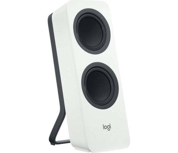Logitech Z207 Altavoces 2.0 Bluetooth - 10W - Sonido Estereo - Entrada Jack 3.5 mm - Color Blanco - Imagen 4