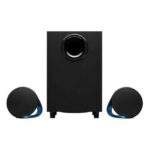 Logitech G560 Lightsync Altavoces 2.1 Bluetooth - 240W - Iluminacion RGB - USB, Entrada Jack 3.5 mm - Color Negro - Imagen 2