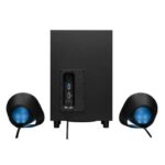 Logitech G560 Lightsync Altavoces 2.1 Bluetooth - 240W - Iluminacion RGB - USB, Entrada Jack 3.5 mm - Color Negro - Imagen 4
