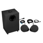 Logitech G560 Lightsync Altavoces 2.1 Bluetooth - 240W - Iluminacion RGB - USB, Entrada Jack 3.5 mm - Color Negro - Imagen 5