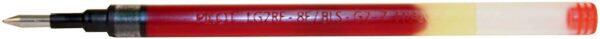 131049_1 Pilot Recambio para Boligrafos G2, B2P, G2 Victoria, G-Knock, Serie MR - Color Rojo - Imagen 1