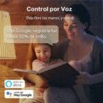 TP-Link Tapo L530E E27 Bombilla de Luz Inteligente Multicolor - WiFi - 806lm - Control de Voz - Modo Ausente - Imagen 3