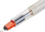 Pilot Pack de Pluma Estilografica Parallel Pen 1.5mm - Punta de Acero - Trazo de 1.5mm - 2 Recargas - Color Negro/Rojo - Imagen 2