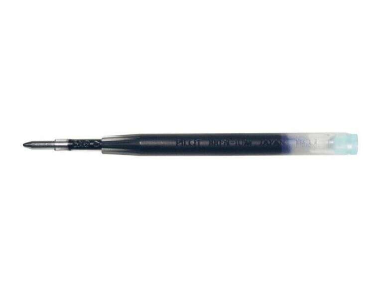 131714_1 Pilot Recambio para Boligrafos Coupe, Dr Grip Pure White y Full Black - Punta Media 1.00mm - Color Azul - Imagen 1