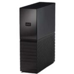 WD My Book Essential Disco Duro Externo 3.5" 8TB USB 3.0 - Color Negro - Imagen 2