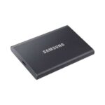 Samsung T7 Disco Duro Externo SSD 1TB NVMe USB 3.2 - Color Gris - Imagen 3