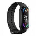 Xiaomi Mi Smart Band 6 Pulsera de Actividad Pantalla Amoled 1.56" - Bluetooth 5.0 - Bateria 125mAh - Color Negro - Imagen 3
