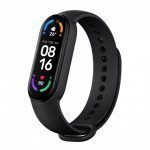 Xiaomi Mi Smart Band 6 Pulsera de Actividad Pantalla Amoled 1.56" - Bluetooth 5.0 - Bateria 125mAh - Color Negro