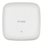 D-Link Punto de Acceso WiFi AC2300 Wave 2 PoE Dual Band - 5 GHz/2.4 GHz - Tasa de Transferencia Max. 1700 Mbps - 2 Puertos RJ45