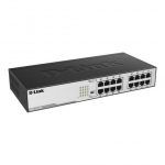 Switch 16 Puertos Gigabit 10/100/1000 Mbps - Imagen 2