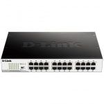 Switch 24 Puertos Gigabit 10/100/1000 Mbps