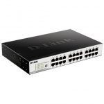Switch 24 Puertos Gigabit 10/100/1000 Mbps - Imagen 2