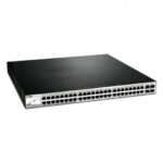 D-Link Switch Smart 48 Puertos Gigabit 10/100/1000 Mbps - PoE + 4 Puertos SFP - Imagen 2