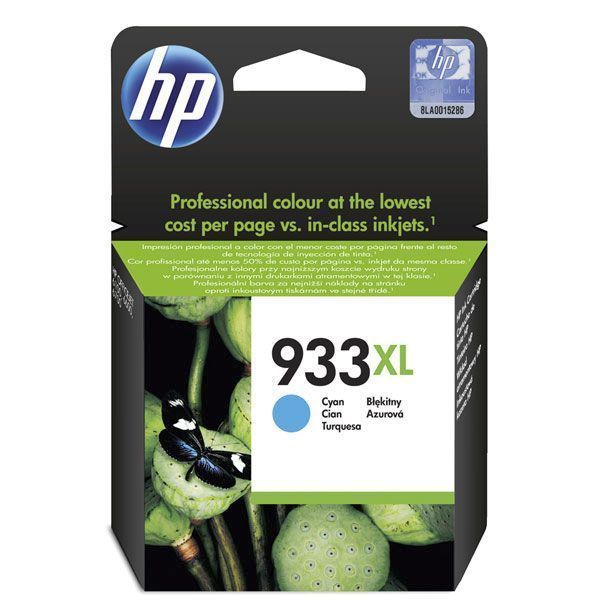 13405_1 HP 933XL (CN054AE) Cian Original - Imagen 1