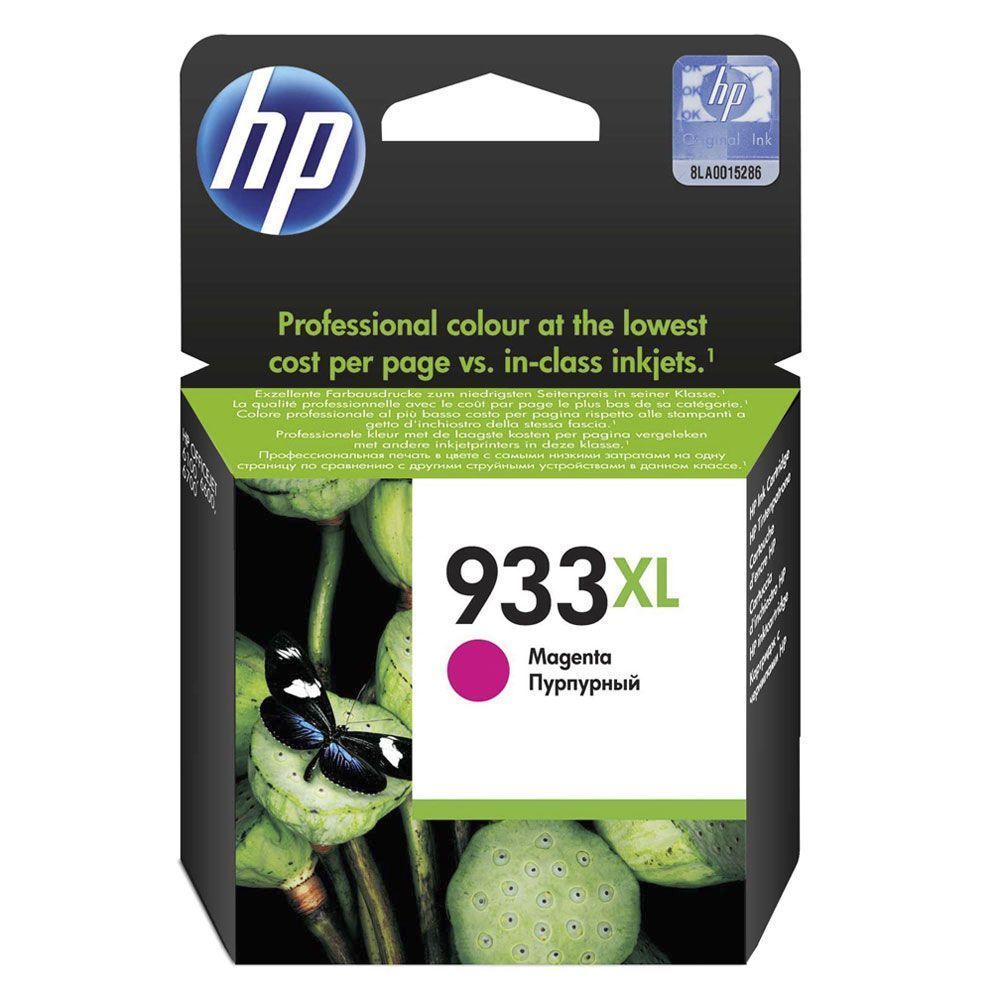 13408_1 HP 933XL (CN055AE) Magenta Original - Imagen 1