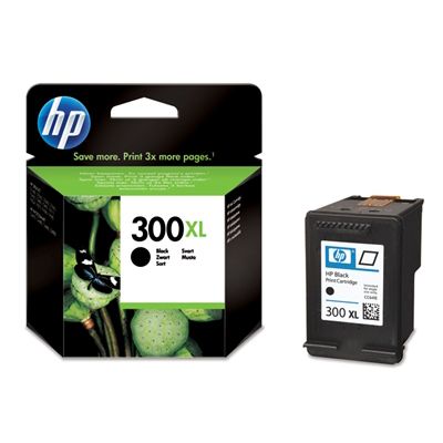 13439_1 HP 300XL/901XL (CC641EE/CC654AE) Negro Original - Imagen 1