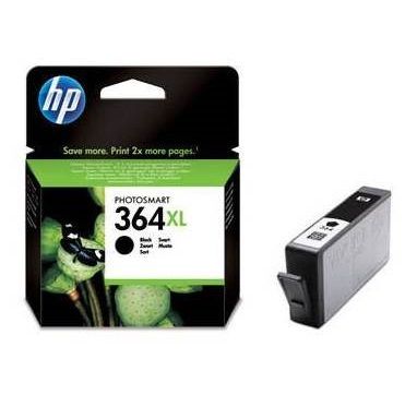 13448_1 HP 364XL (CN684EE) Negro Original - Imagen 1