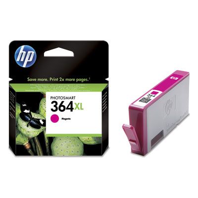 13457_1 HP 364XL (CB324EE) Magenta Original - Imagen 1