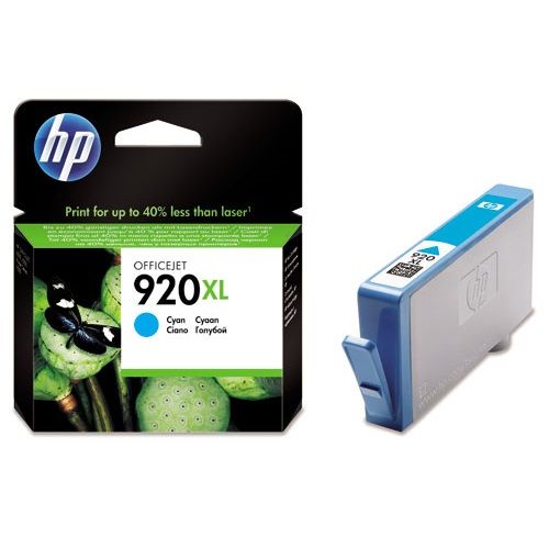 13529_1 HP 920XL (CD972AE) Cian Original - Imagen 1