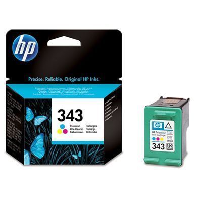 13571_1 HP 343 (C8766EE) Color Original - Imagen 1