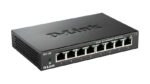 D-Link Switch 8 Puertos Fast Ethernet 10/100 Mbps - Imagen 2